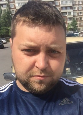 Андрей, 34, Россия, Санкт-Петербург