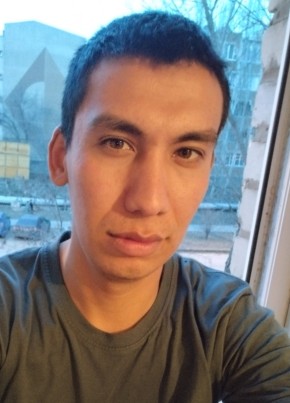 Арман, 25, Россия, Астрахань