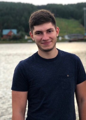 Даниил, 25, Россия, Первоуральск