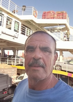 Abd arrazak, 54, تونس, صفاقس