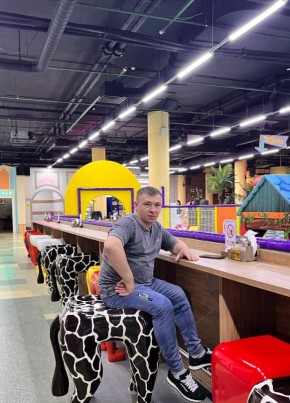 Сергей из Королёва 34 года