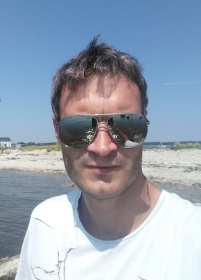 Andres, 37, Eesti Vabariik, Pärnu
