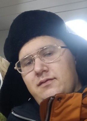 Михаил из Ульяновска 23 года