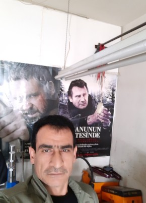خالد, 49, Türkiye Cumhuriyeti, Ankara