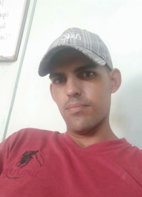 Alejandro, 34, República de Cuba, Cárdenas