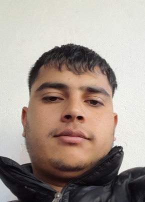 Hector, 25, República Argentina, Arroyo Seco