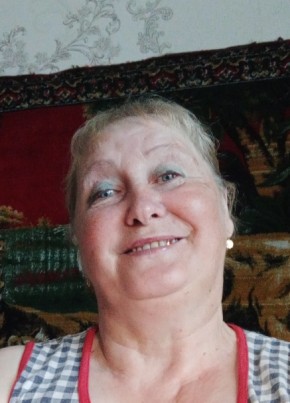 Элина из Горад Барысаў 58 лет