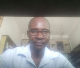 Alfredo, 50 лет, Nairobi