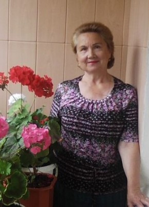 Валентина, 75, Россия, Собинка