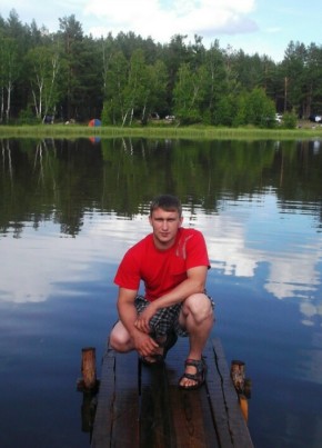 Вячеслав, 39, Россия, Лысково