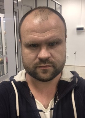 Виктор, 37, Россия, Ярославль