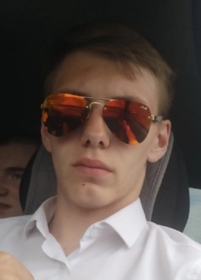 Алексей, 21, Россия, Топки