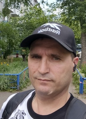 maks, 45, Russia, Omsk