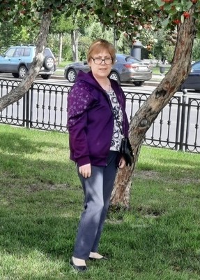 Natalya, 63, Russia, Saint Petersburg