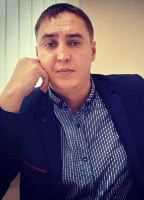 Bil, 34, Россия, Нефтегорск (Самара)