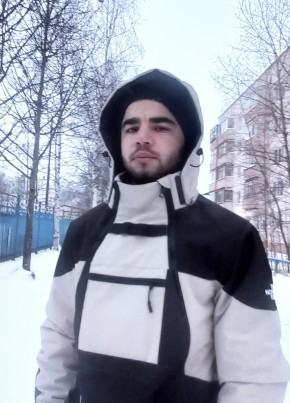Макс, 24, Россия, Ноябрьск