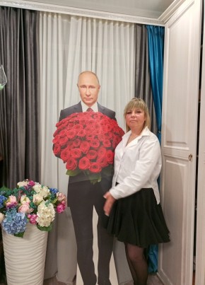 Ольга из Тулы 49 лет