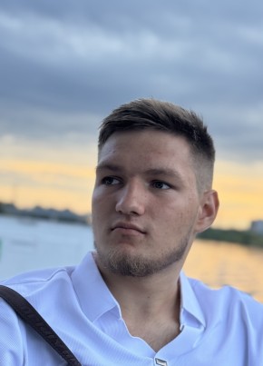 Владимир из Бежецка 25 лет