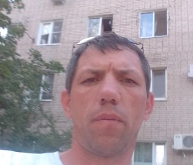Василий, 40 лет, Целина