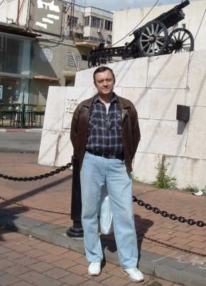 TovarischSuhov, 54, Россия, Ростов-на-Дону