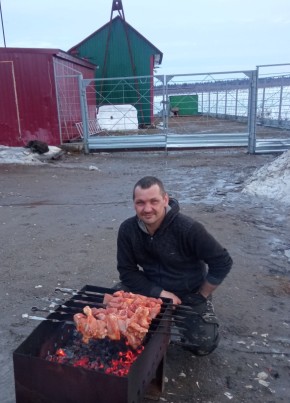 Андрей, 42, Россия, Усинск