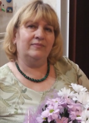 Валентина, 64, Россия, Лахденпохья