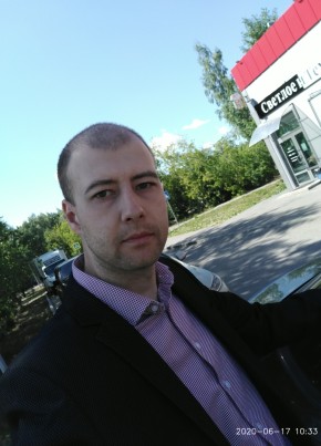Aleksey Savchenko, 37, Kazakhstan, Petropavlovsk