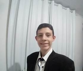 Gustavo, 19 лет, Lagoa Vermelha