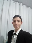 Gustavo, 18  , Lagoa Vermelha