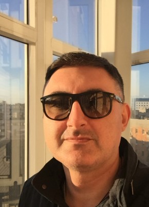 Георгий, 44, Россия, Пятигорск