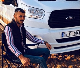 Demir, 25 лет, Ankara