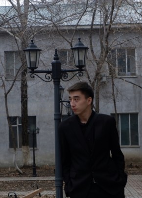 Аман, 20, Қазақстан, Астана