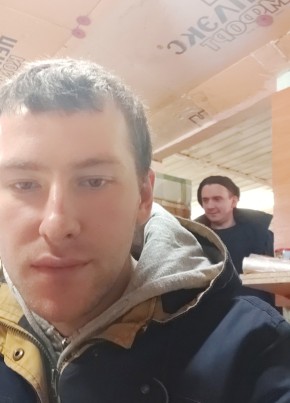 Кирилл, 34, Россия, Сегежа