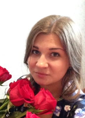 Arinochka, 31, Россия, Сосновый Бор