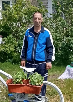 Александр из Биробиджана 55 лет