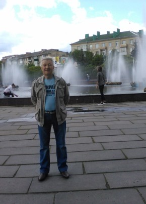 Ніколас, 68, Україна, Рівне
