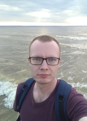Дмитрий, 30, Россия, Ижевск