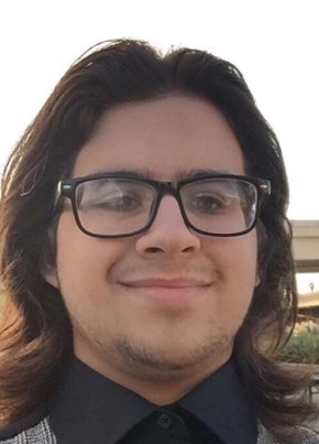 Miguel, 23, United States of America, South San Jose Hills