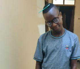 Bryan, 19, Kibaha