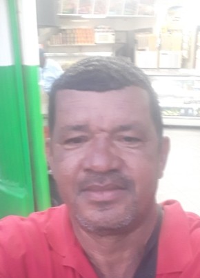 AMAURY, 54, República de Santo Domingo, Villa Francisca