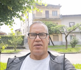 Feras, 52, Rome