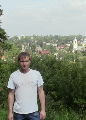 Andrey, 39, Russia, Chekhov