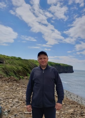 Николай из Владивостока 45 лет