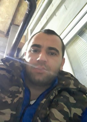 Ismail , 31, Република България, Омуртаг