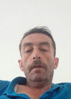 Aydın Öztürk, 55, Türkiye Cumhuriyeti, Ankara
