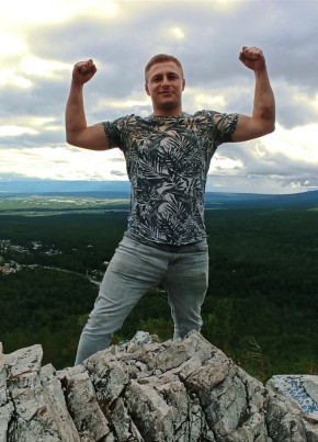 Игорь, 26, Россия, Усолье-Сибирское