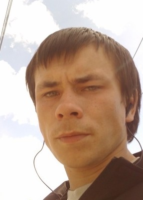 Евгений, 33, Россия, Лихославль