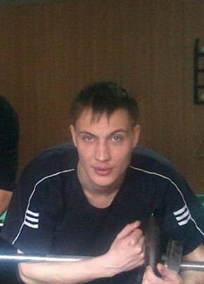 Макс, 35, Россия, Горно-Алтайск