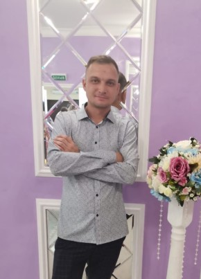 Александр, 33, Россия, Тула