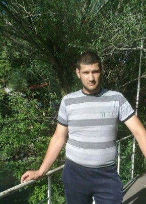 Аршак, 36, Россия, Арамиль